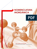 Nomenclatura Inorgánica Básica