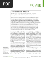 Primer: Chronic Kidney Disease