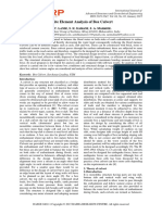 Finite Element Analysis of Box Culvert: A. C. L, S. K. K, S. A. M