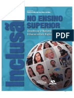 Livro Incluso No Ensino Superior PDF