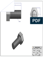 Tornillo Mesa m36x4 l90