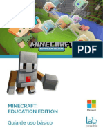 Manual Minecraft Basico