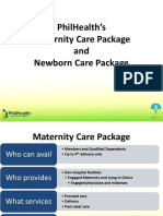 MCP NCP Benefits Slides