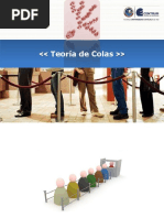 Teoria de Colas