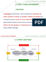 s5 Supply Chain Projection