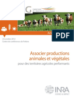 Associer Productions Animales Et Végétale