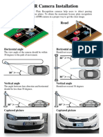 ANPR Installation Manual