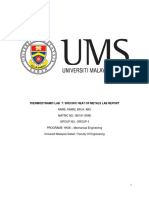 Thermodynamic Lab 7 (Group7) (Formal)