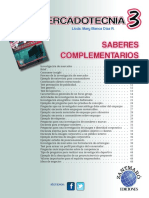 Mercadotecnia 3 - Saberes Complementarios