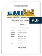 Perforacion Direccional J