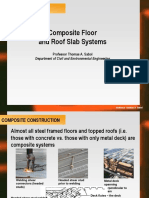 CE 241 - 01 Composite Beams