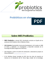 Probiotics en Viveros