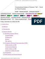 Thesishome: Case Study-All PDF