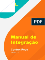 Manual de Integracao Control Rede