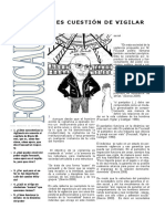 La Vigilancia de Foucault