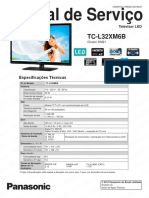 Panasonic TC-L32XM6B