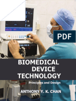 Biomedical Device Technology Principles and Design PDF