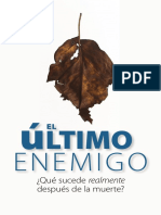 El Ultimo Enemigo PDF