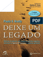 Deixe Legado - Paulo Kretly