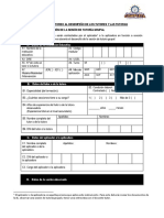 Ficha Monitoreo Toe Grupal Individual Familias