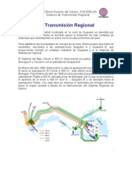 Ssitema de Transmision Regional