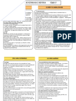 REPASO Geografía e Historia 1º Eso Tema 3