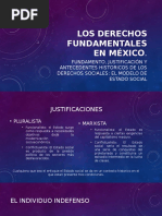 Derechos Fundamentales en Mexico (Resumen), Carbonell (2012)