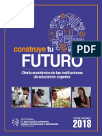 Oferta Academica Senescyt 2018 para Web