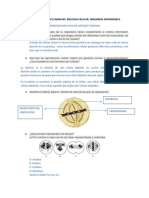 Mitosis y Meiosis