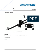 Tool Instruction Air Compressor Lift