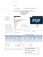 Sample Unit Trust Ledger - Important