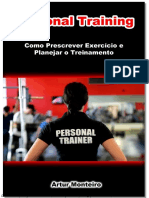 E Book Personal Training