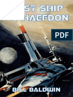 Last Ship To Haefdon