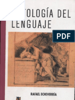 Ontologia Lenguaje