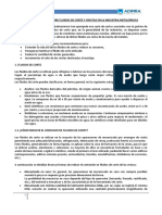 Gestion de Virutas y Fluidos de Corte