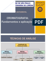 Cromatografia FTC