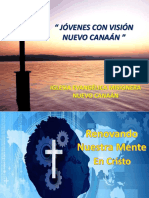 Renovando Nuestra Mente - Predica