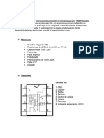 Informe Timer Astable y Monoestable