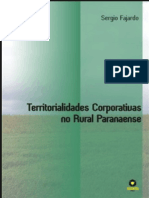 Territorialidades Corporativas No Rural Paranaense