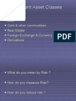 Derivatives For MMS - 1