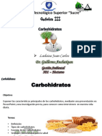 Carbohidratos