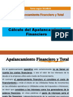 Apalancamiento Financiero