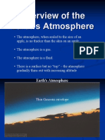 The Atmosphere