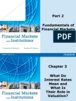 Ch. 3 (Interest Rates) FMI (Mishkin Et Al) (8th Ed.) PDF