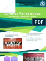 Coronas Fenestradas