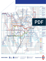 Plano Metro Londres PDF