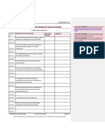 08.12 Appendix ISO 27001 Internal Audit Checklist Preview en