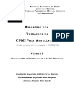 CPMI RelatorioFinal VolumeI PDF