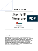 Manual Pressure Manifold PDF