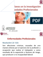 Investigacion Enfermedades Profesionales